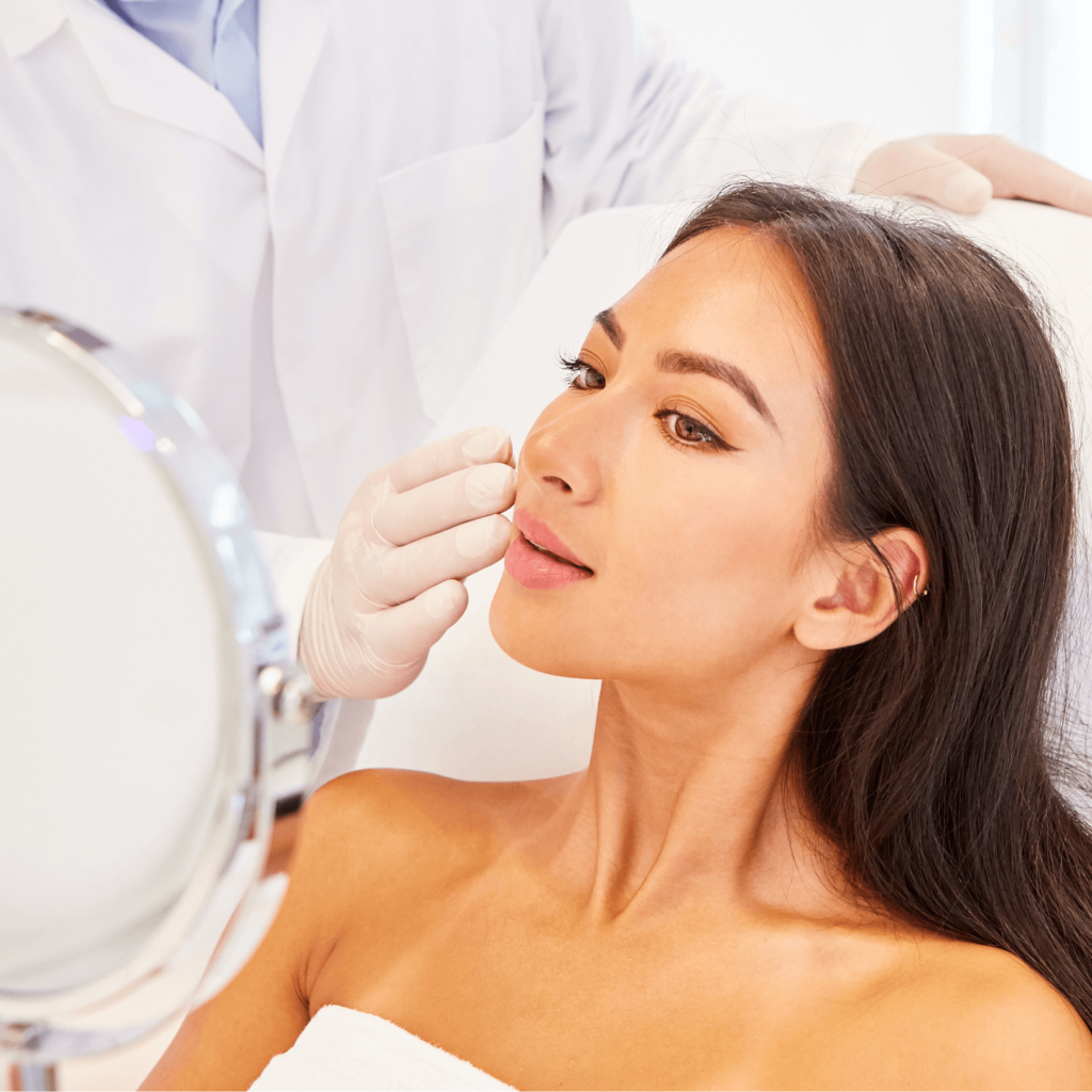 med spa consultation